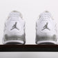 JORDAN RETRO 4 WHITE OREO