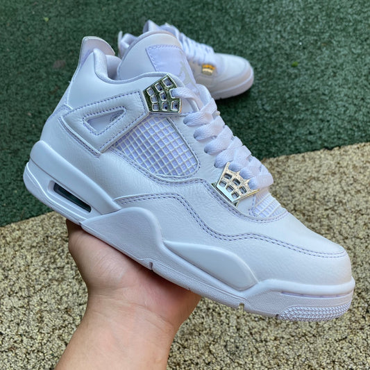 JORDAN RETRO 4 PURE MONEY