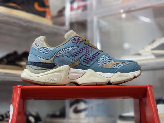 New balance 9060 JOE X FRESHGOODS PASTEL BLUE