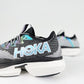 HOKA CIELO X1 GREY AND BLACK