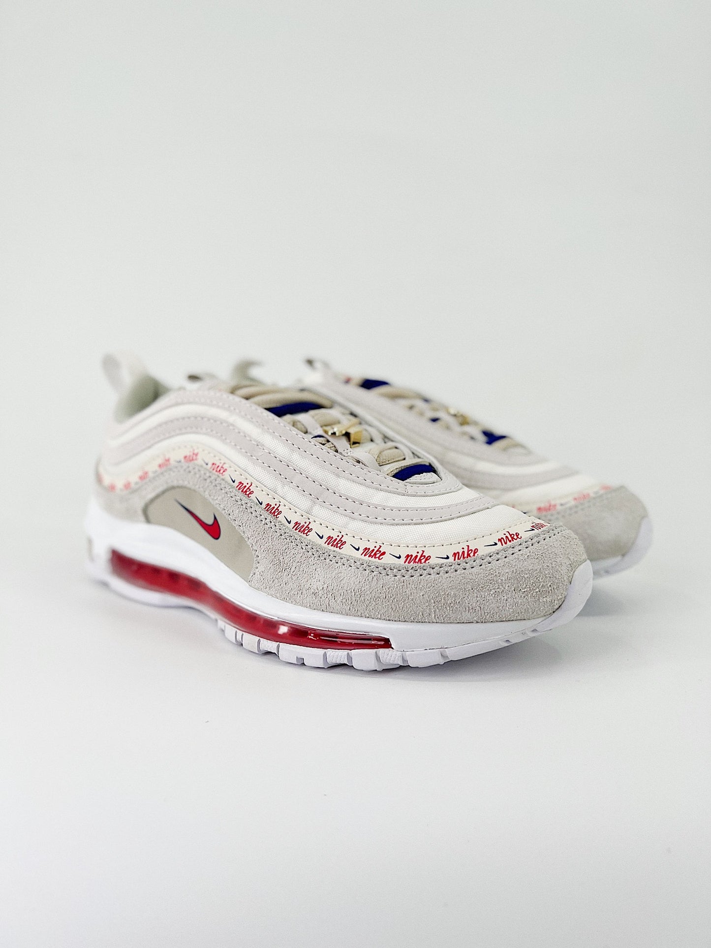 AIR MAX 97 BELGE RED