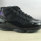 JORDAN 11 BLACK