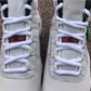 JORDAN 11 WHITE PLATINIUM