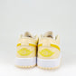 Jordan 1 Low Sail / Yellow Ochre / Pale Vanilla / White