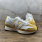 New Balance 327 YELLOW WHITE