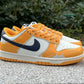 Nike Dunk Low Wear and Tear