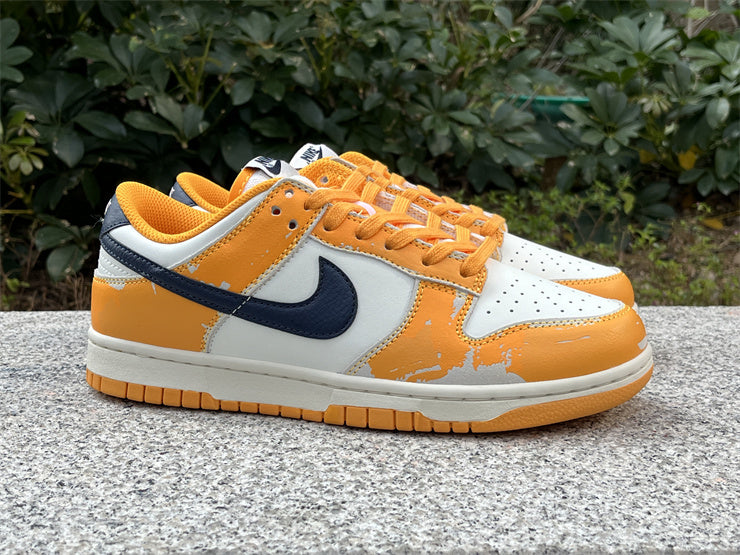 Nike Dunk Low Wear and Tear