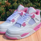 Jordan Retro 4 pink