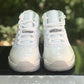 JORDAN 11 WHITE