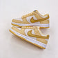 NIKE DUNK LOX "CELESTIAL GOLD SUEDE"