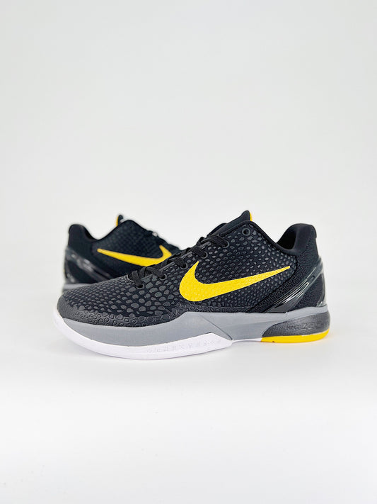 NIKE ZOOK KOBE 6 BLACK