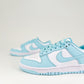 NIKE DUNK LOW BLUE GLACIER