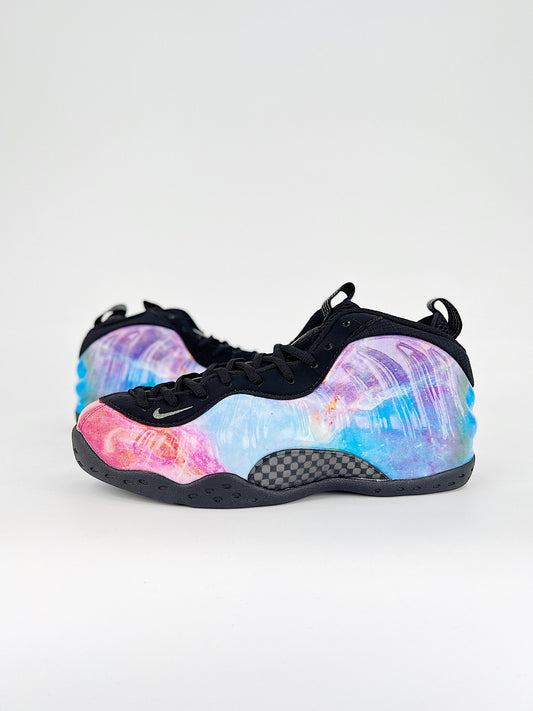 NIKE AIR FOAMPOSITE ONE ParaNorman BLUE