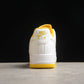 AIR FORCE 1  WHITE YELLOW