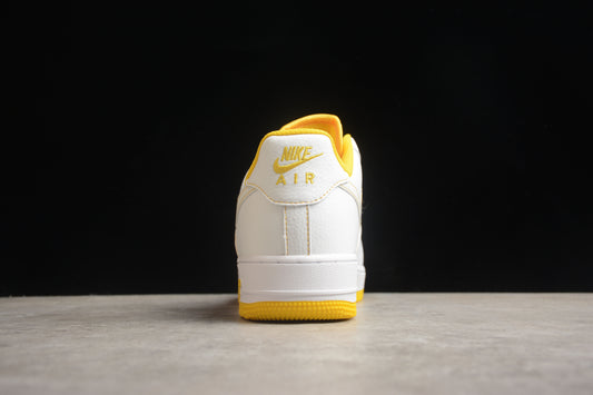 AIR FORCE 1  WHITE YELLOW