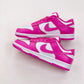 NIKE DUNK LOW ACTIVE FUCHSIA