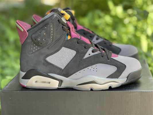 AIR JORDAN 6 BORDEAUX