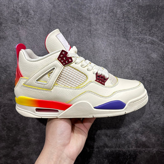 JORDAN RETRO 4 J BALVIN