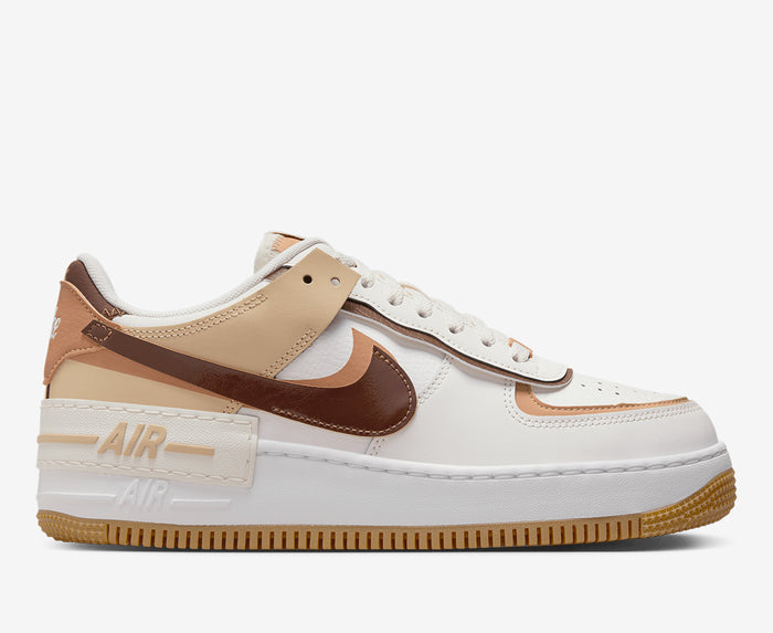 AIR FORCE 1  SHADOW CACAO