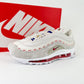 AIR MAX 97 BELGE RED