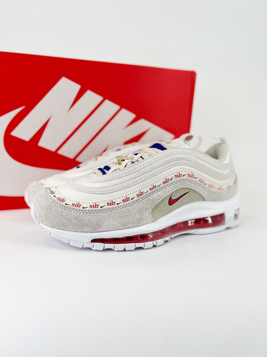 AIR MAX 97 BELGE RED