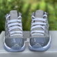 JORDAN 11 GREY