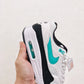 AIR MAX 1 ALL BLACKAND CYAN