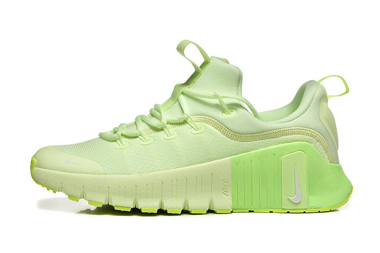 NIKE FREE METCON 6 VOLT GREEN