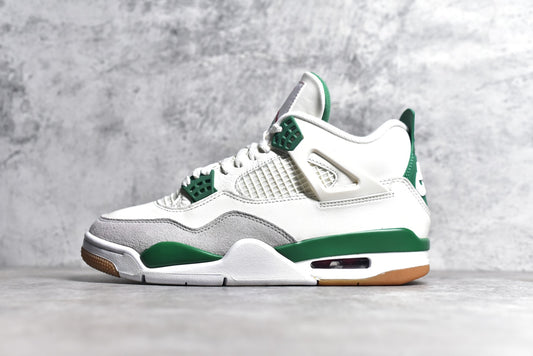 JORDAN RETRO 4 PINE GREEN