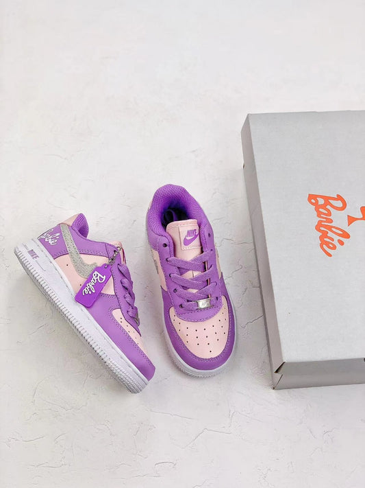 AIR FORCE 1 BARBIE PURPLE