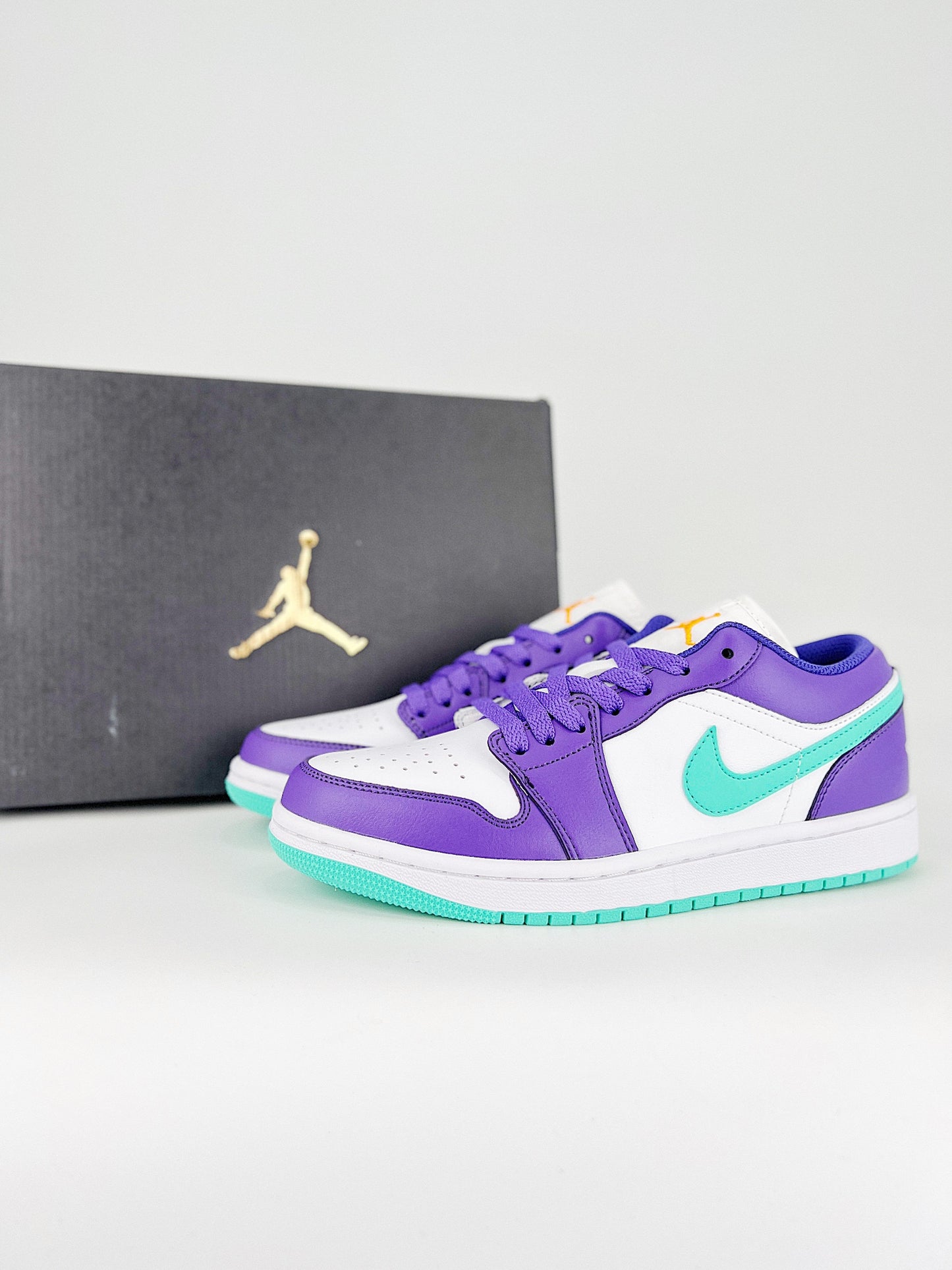 Jordan 1 Low PSYCHI PURPLE