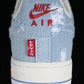 NIKE AIR FORCE 1 EDITION "LEVIS"