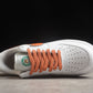 AIR FORCE 1 ORANGE HAWKINGS