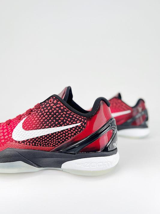 NIKE ZOOM KOBE 6 RED