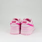 NIKE DUNK LOW GS TRIPLE PINK