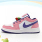 AIR JORDAN 1 LOW PINK