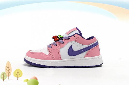 AIR JORDAN 1 LOW PINK