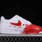 NIKE AIR FORCE 1 EDITION RETRO CRIME