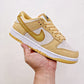 NIKE DUNK LOX "CELESTIAL GOLD SUEDE"