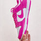 NIKE DUNK LOW ACTIVE FUCHSIA