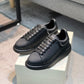 ALEXANDER MCQUEEN BLACK