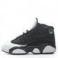 AIR JORDAN 13 RETRO BLACK AND WHITE