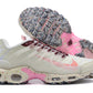 NIKE AIR MAX TERRASCAPE WHITE AND PINK