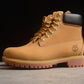 TIMBERLAND PRENIUM WHEAT NUBUCK