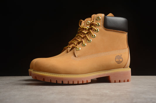 TIMBERLAND PRENIUM WHEAT NUBUCK