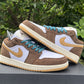 Jordan 1 Low CACAO WOW