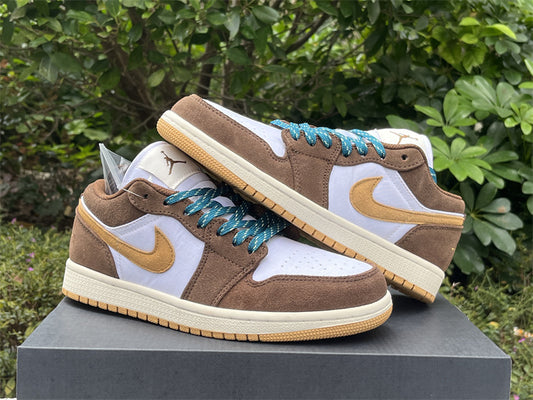 Jordan 1 Low CACAO WOW