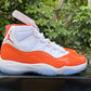 JORDAN 11 ORANGE