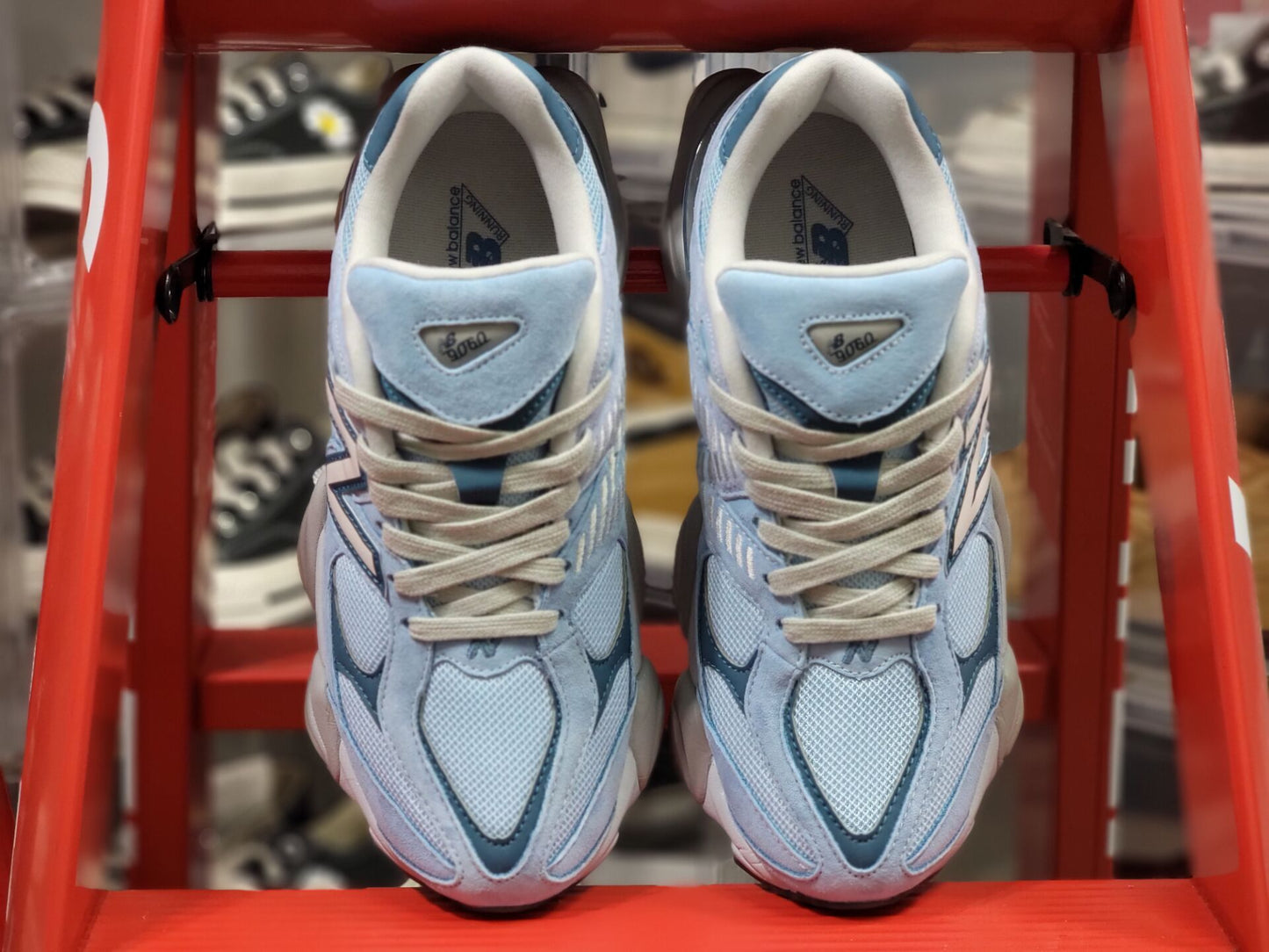 New balance 9060 JOE X FRESHGOODS BLUE