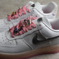 AIR FORCE 1 YEAR OF DRAGON WHITE PINK